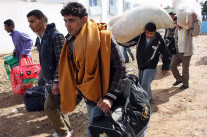 L’exil des réfugiés de Libye raconté par les données