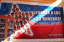 Les promesses oubliées du président Piñera aux gens des mines