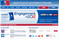 Un pro-UMP|| se paye Hollande2012.fr